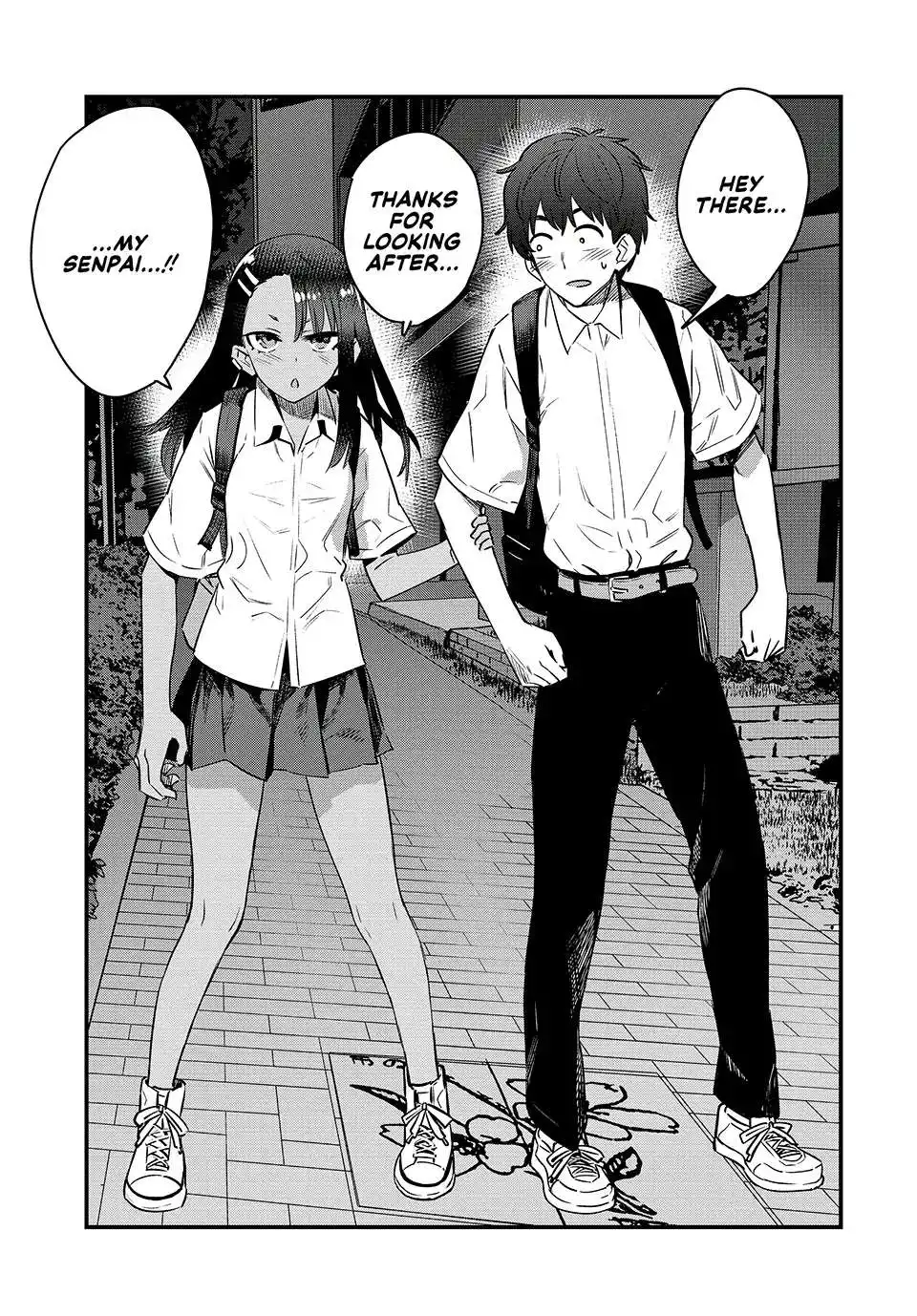 Please don't bully me, Nagatoro Chapter 128 23